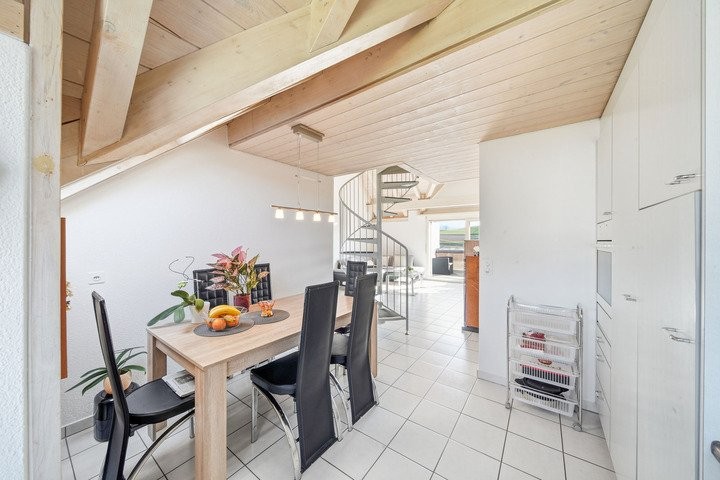 3 ½ rooms duplex