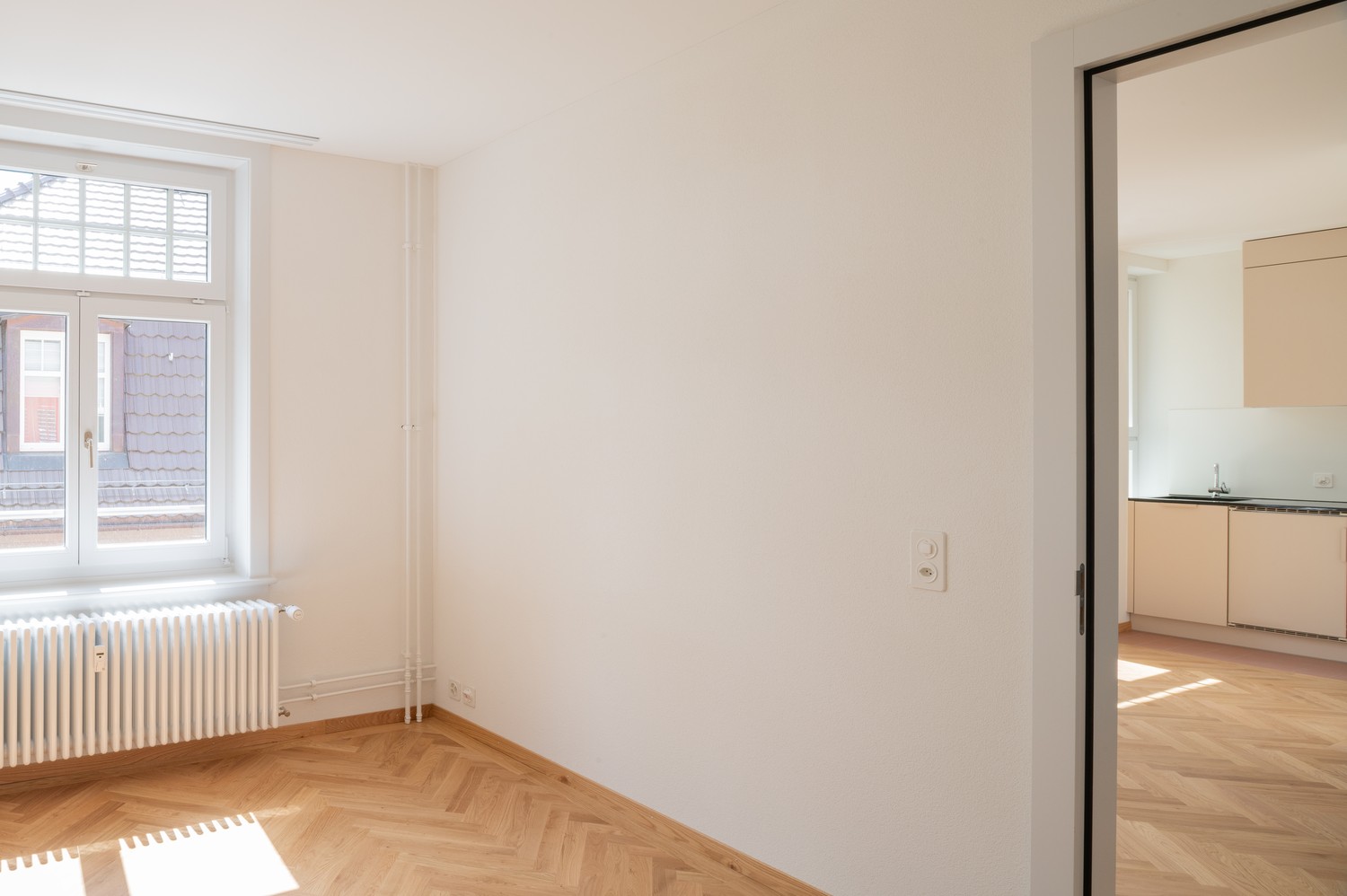 2 pièces appartement
