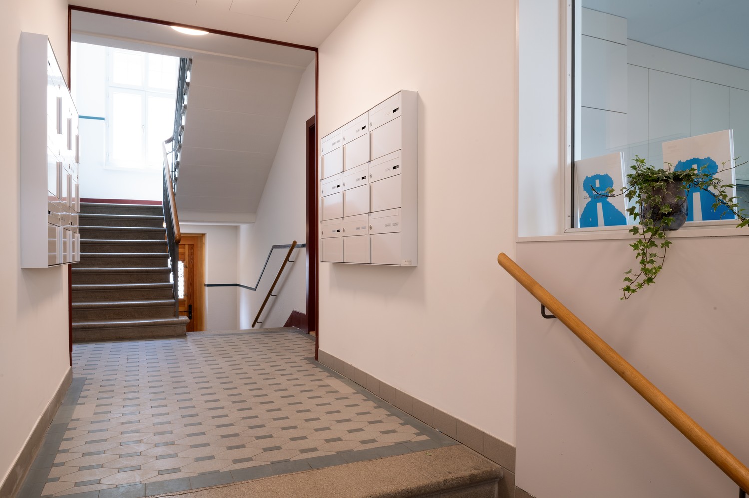 2 pièces appartement