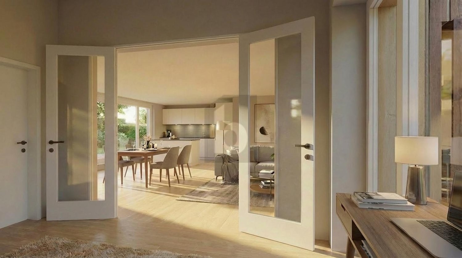 5 ½ rooms apartment