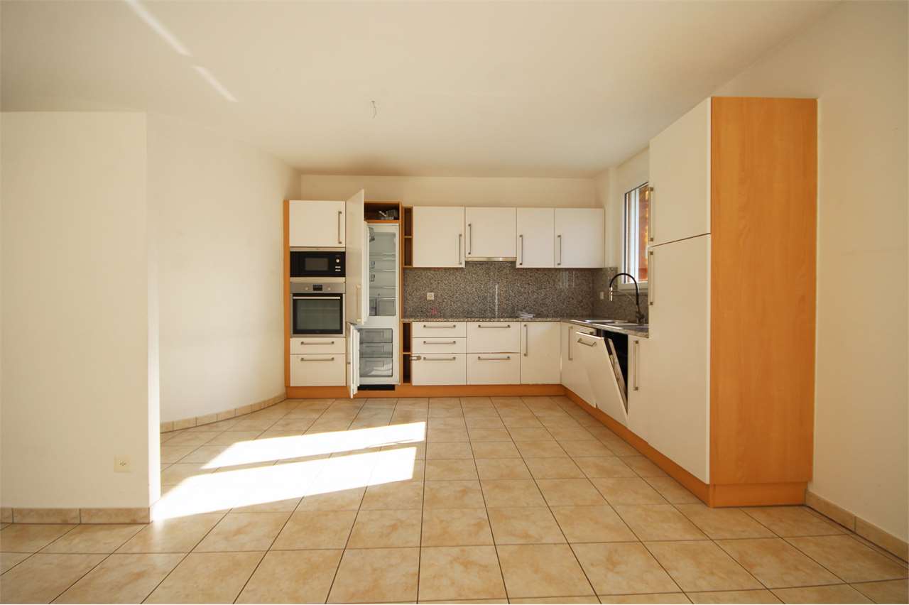 4 ½ Zimmer-Wohnung