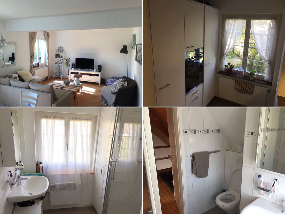 Room in a shared flat