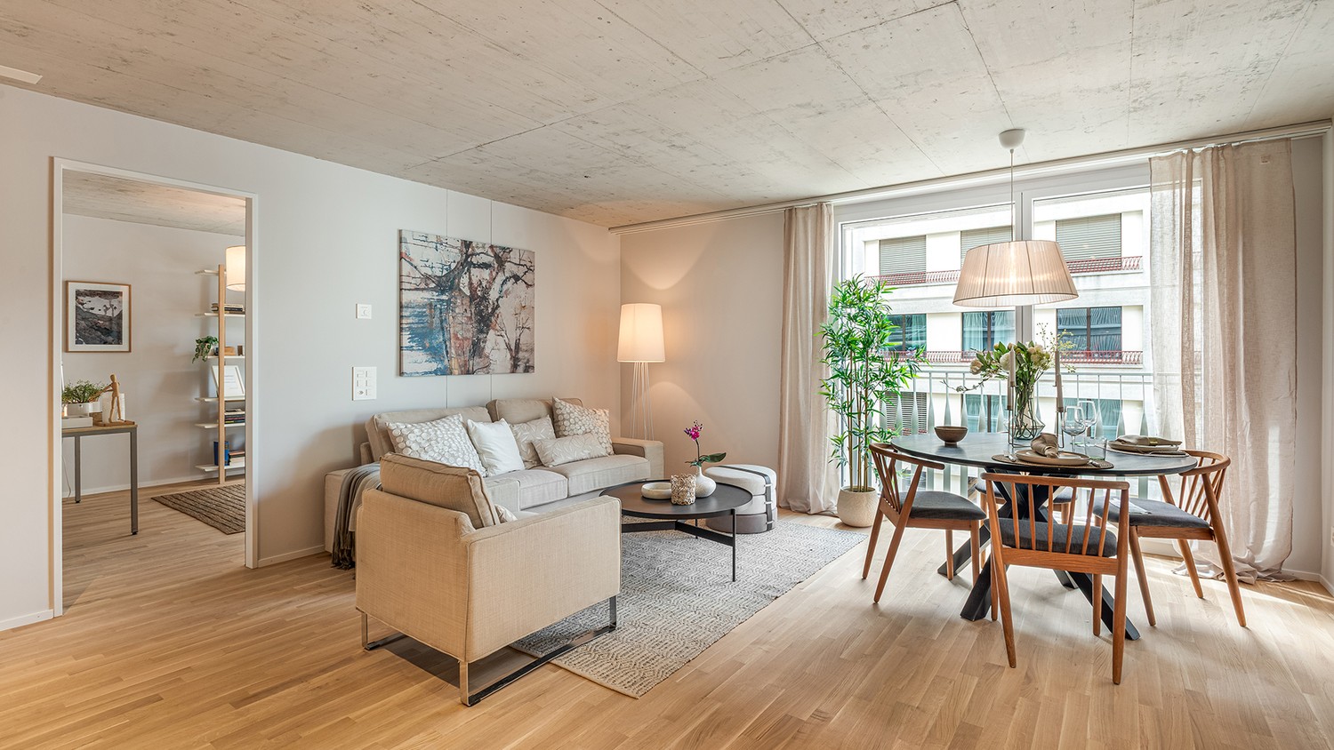 2 ½ rooms apartment, Foto 6 von 8