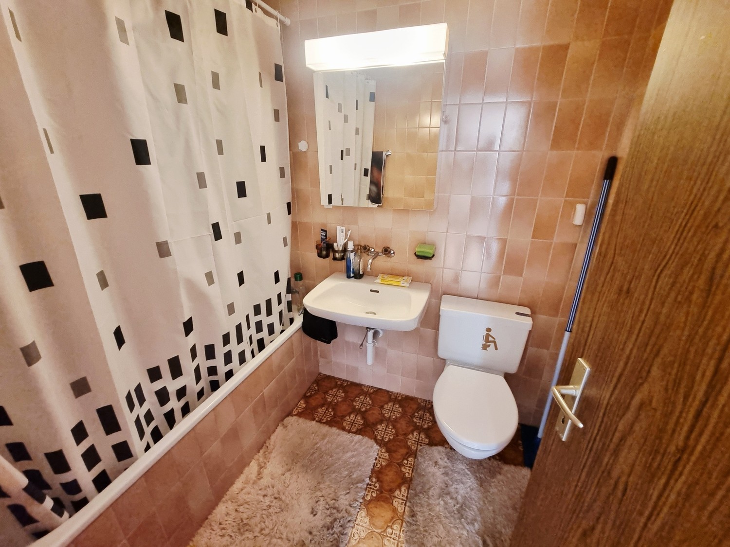 2 ½ rooms apartment (5)