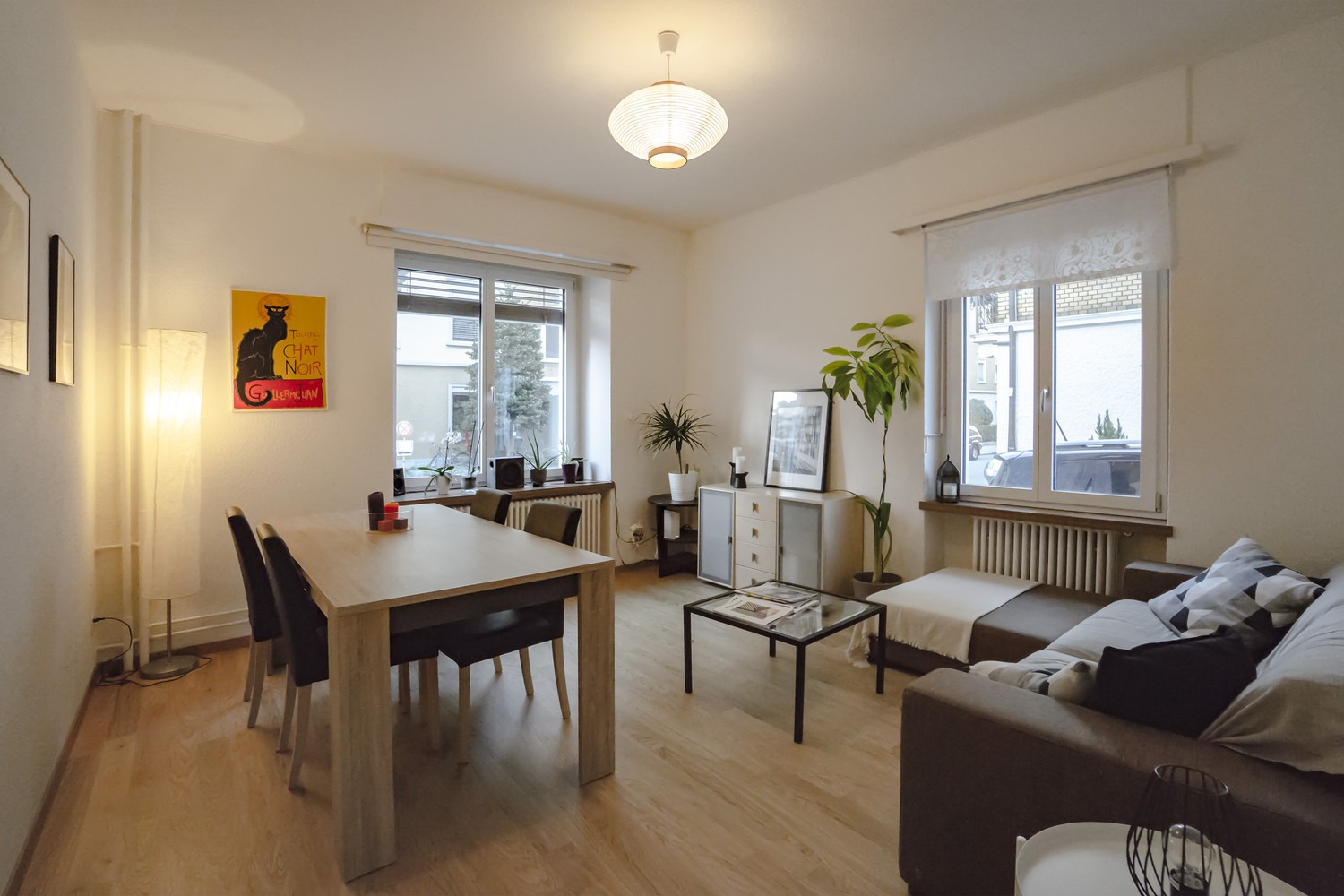 3-Zimmer-Wohnung, Foto 1 von 4