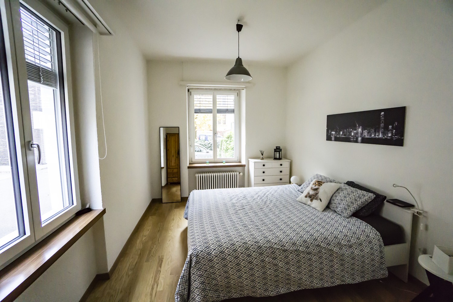 3-Zimmer-Wohnung, Foto 2 von 4