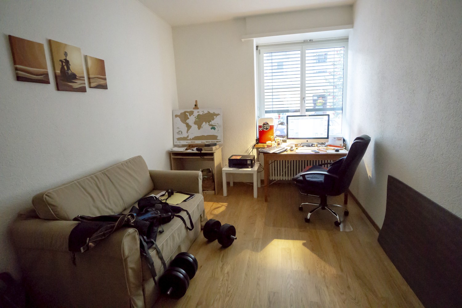 3-Zimmer-Wohnung, Foto 3 von 4