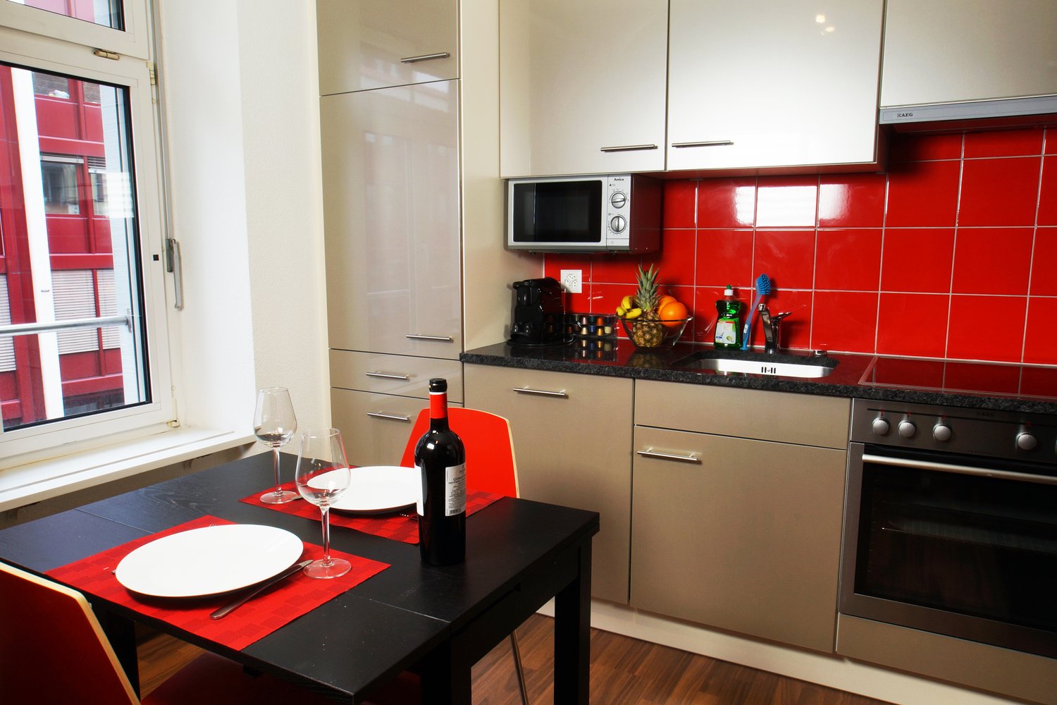 1 room furnished flat, Foto 5 von 10