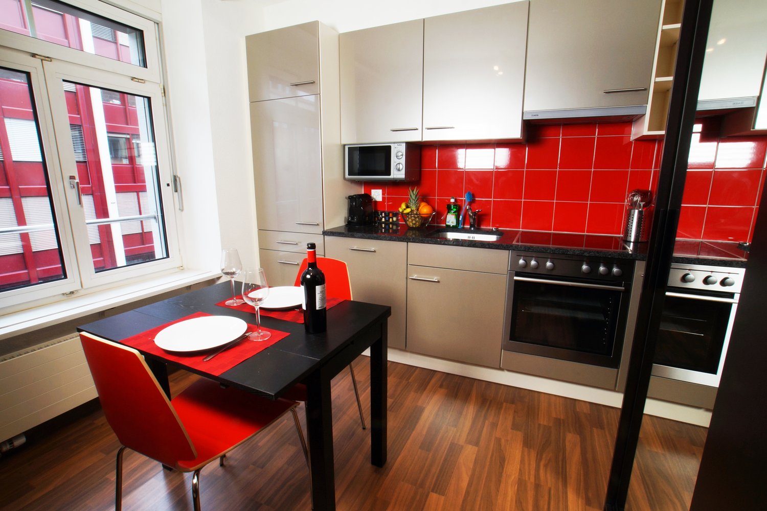 1 room furnished flat, Foto 6 von 10