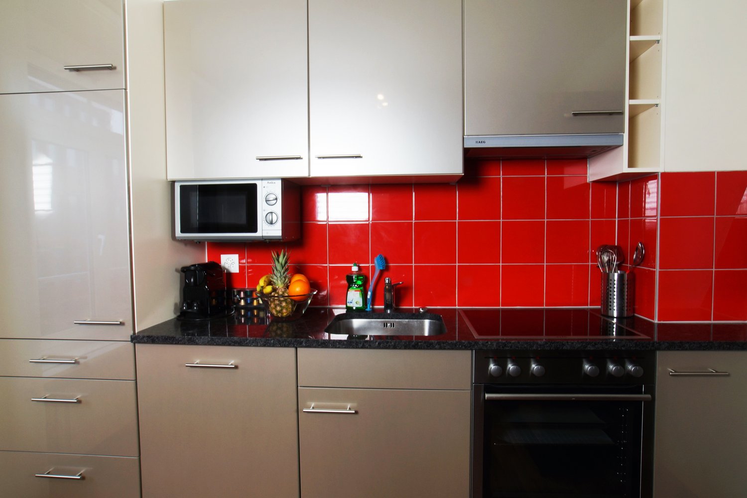 1 room furnished flat, Foto 3 von 10