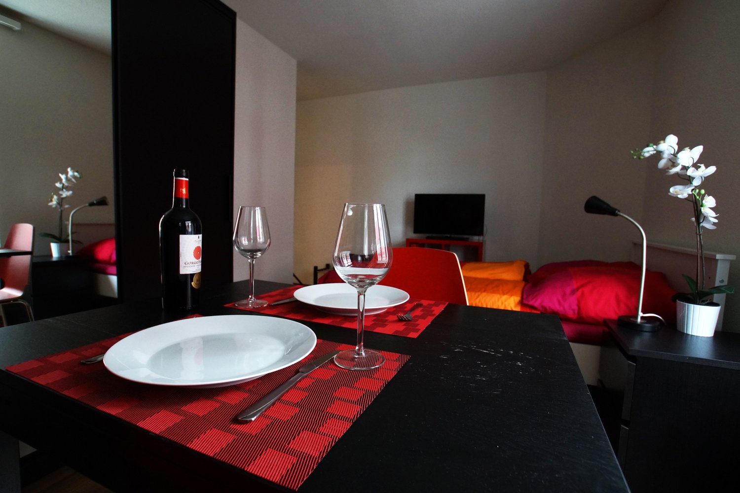 1 room furnished flat, Foto 10 von 10