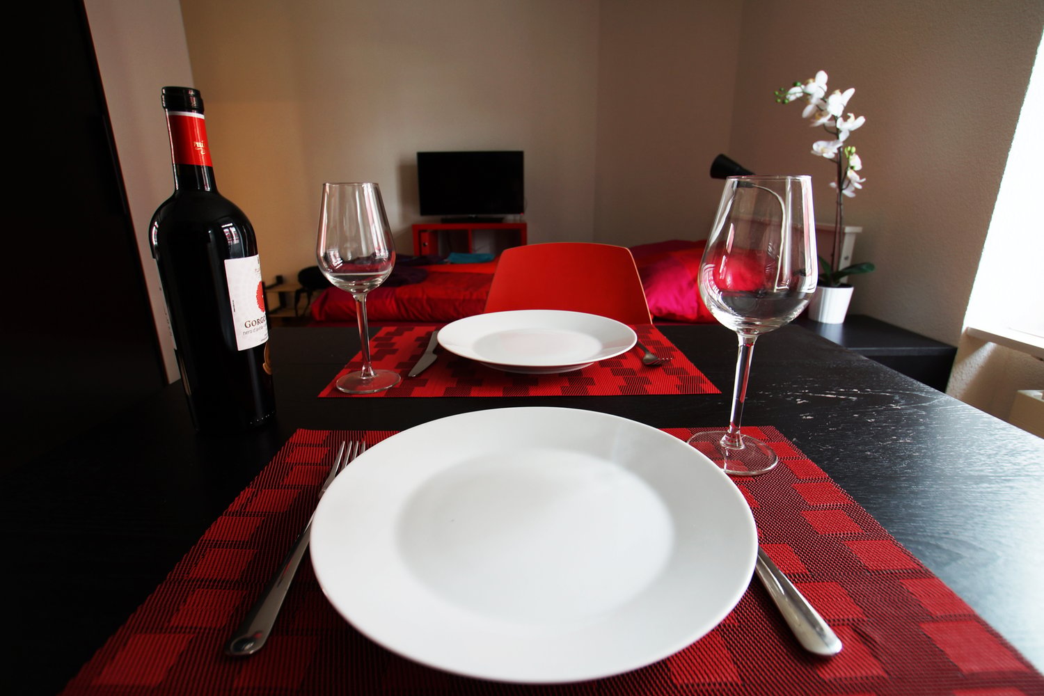 1 room furnished flat, Foto 9 von 10