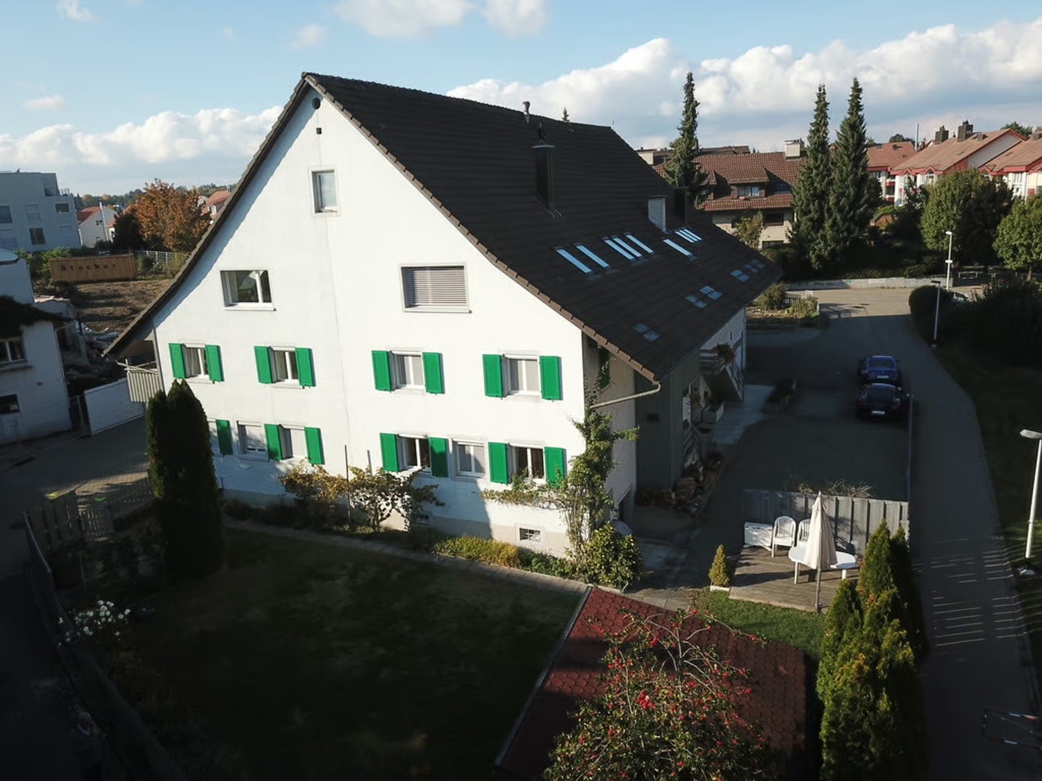 2 ½ rooms apartment