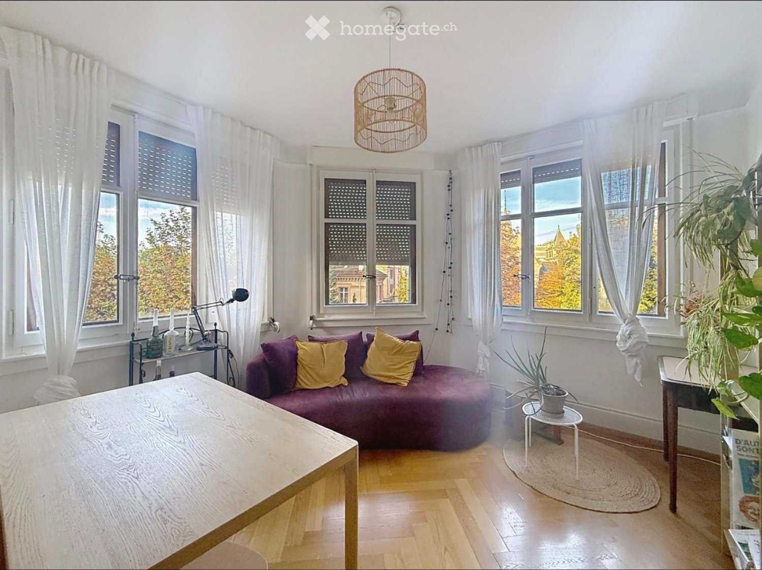 2 rooms apartment, photo 1 sur 5