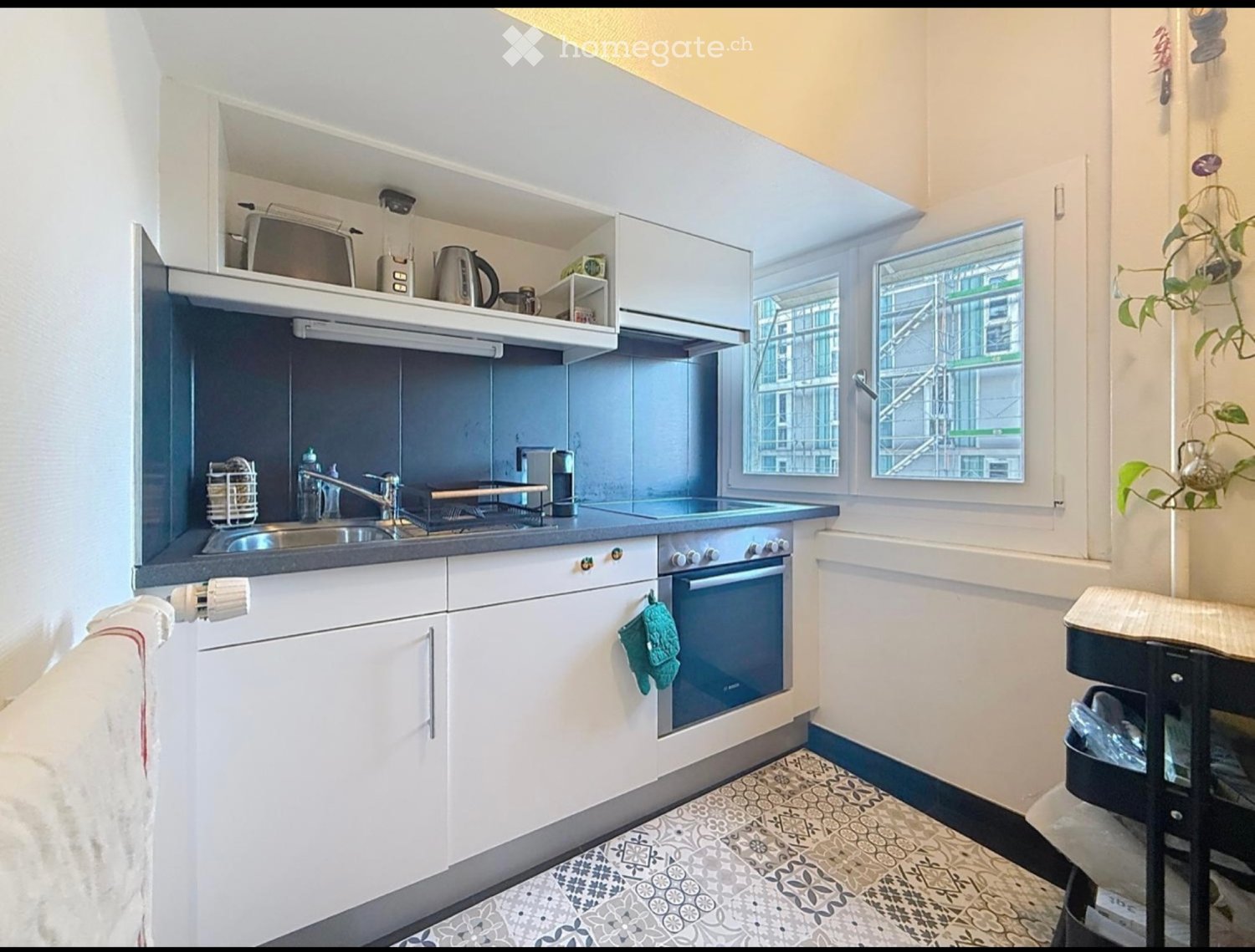 2 rooms apartment, photo 3 sur 5