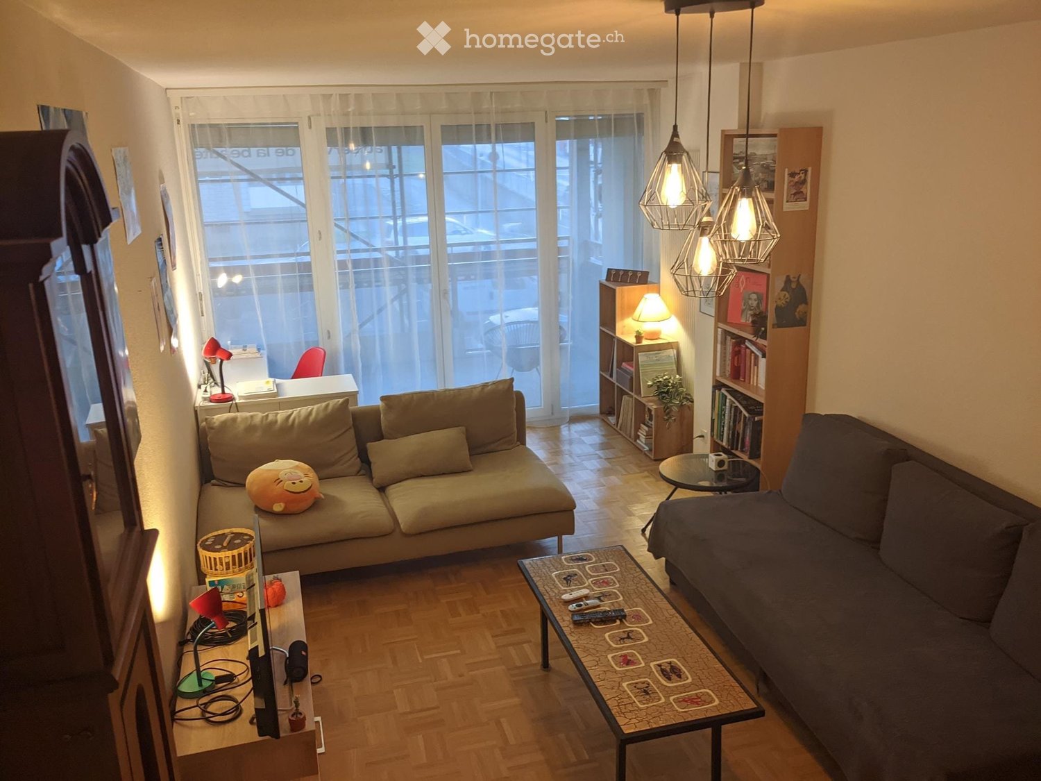 3 rooms apartment, Foto 1 von 5