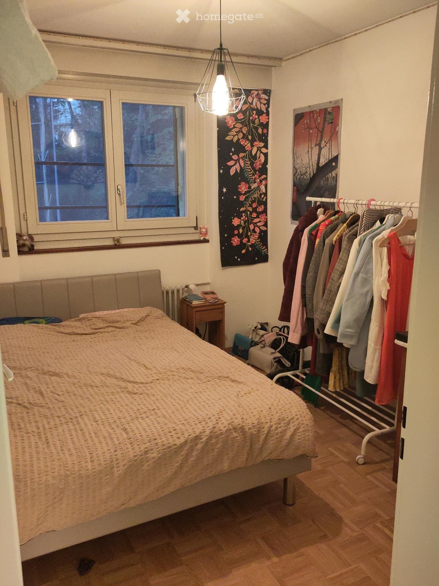 3 rooms apartment, Foto 3 von 5