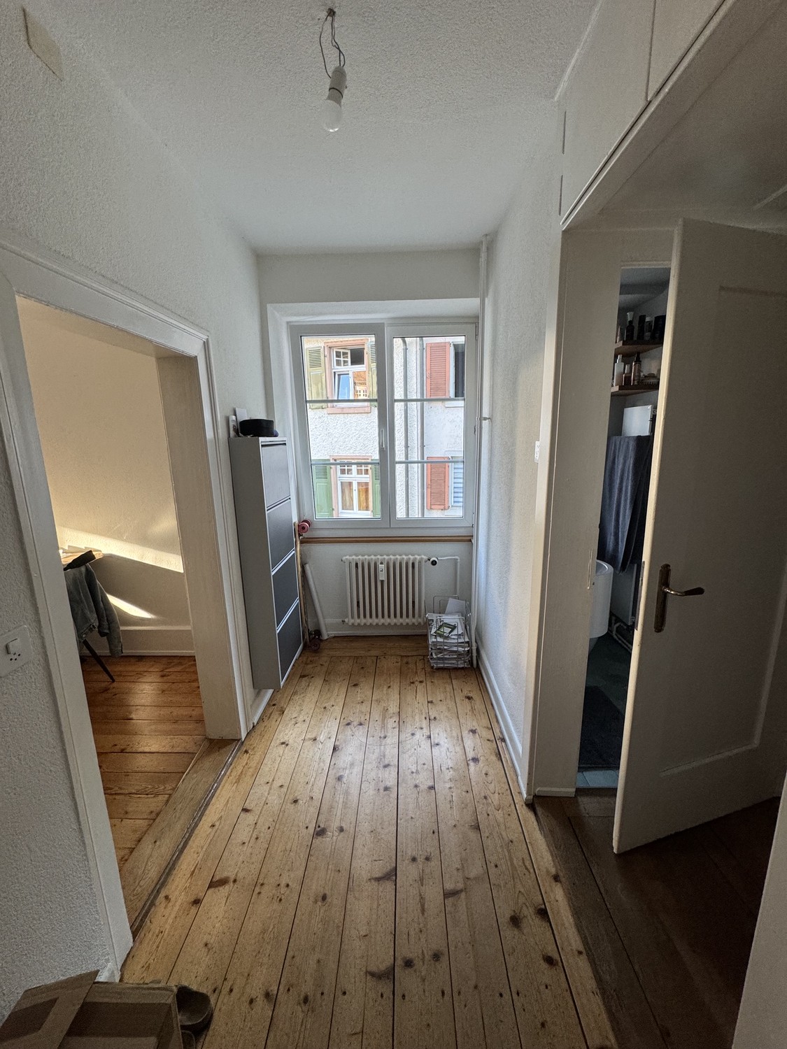 Appartement de 3 ½ pièces
