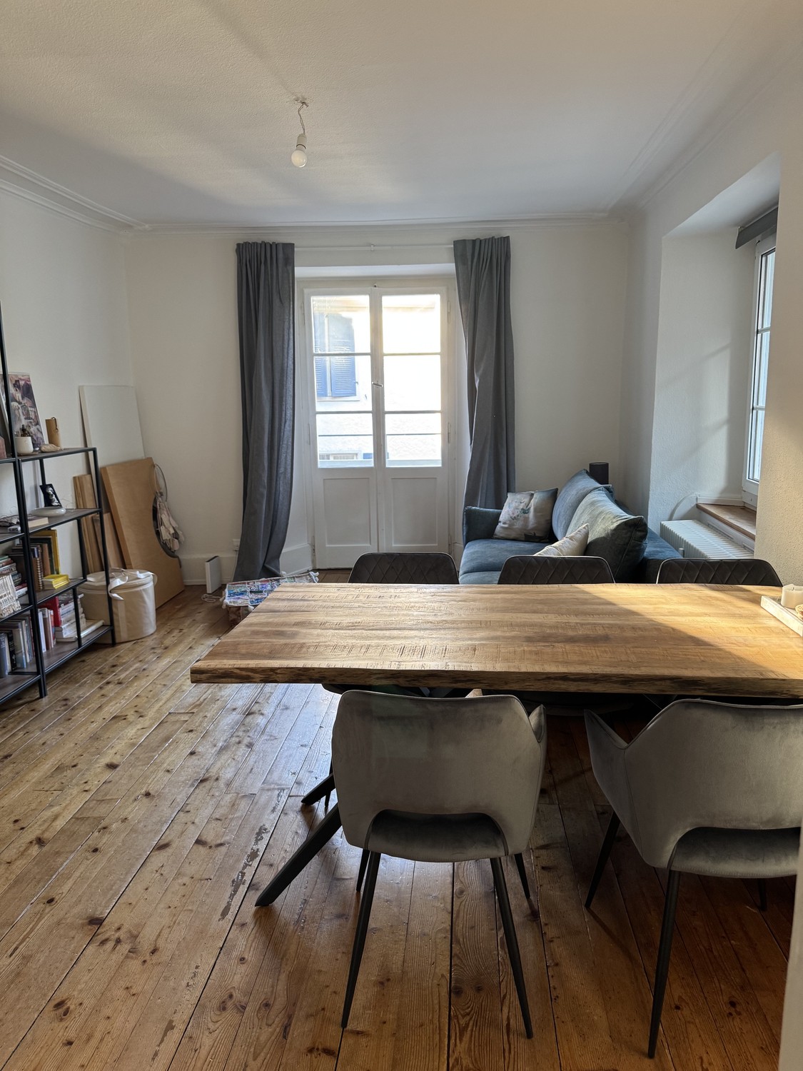 Appartement de 3 ½ pièces