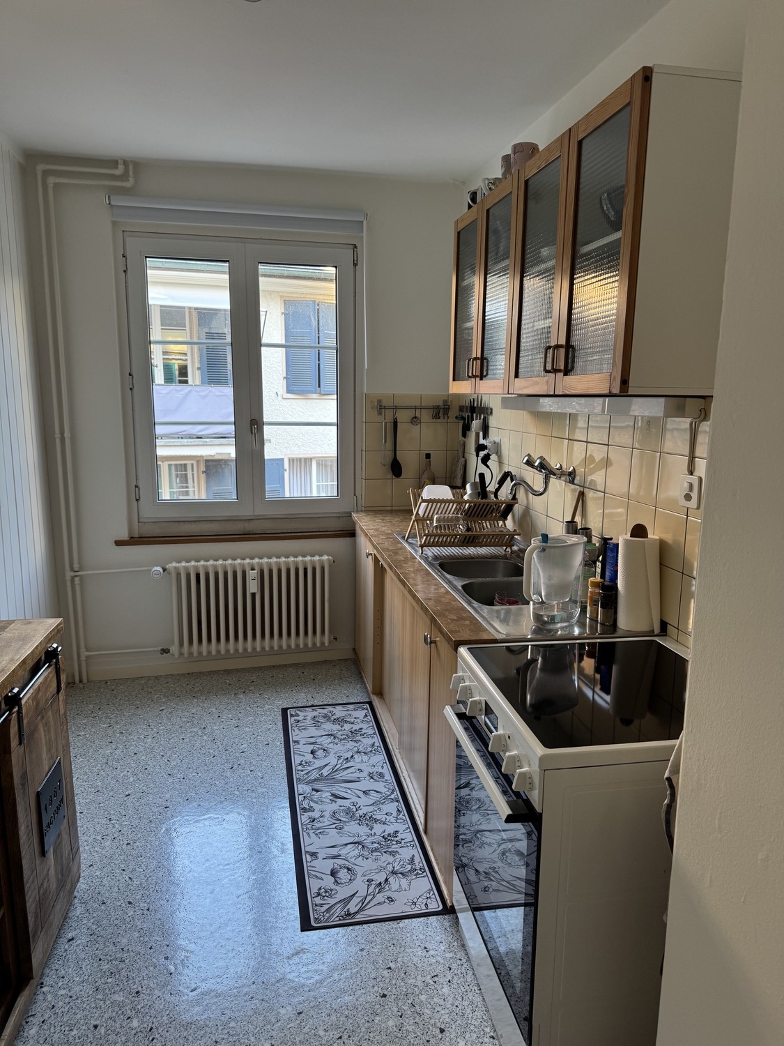 Appartement de 3 ½ pièces