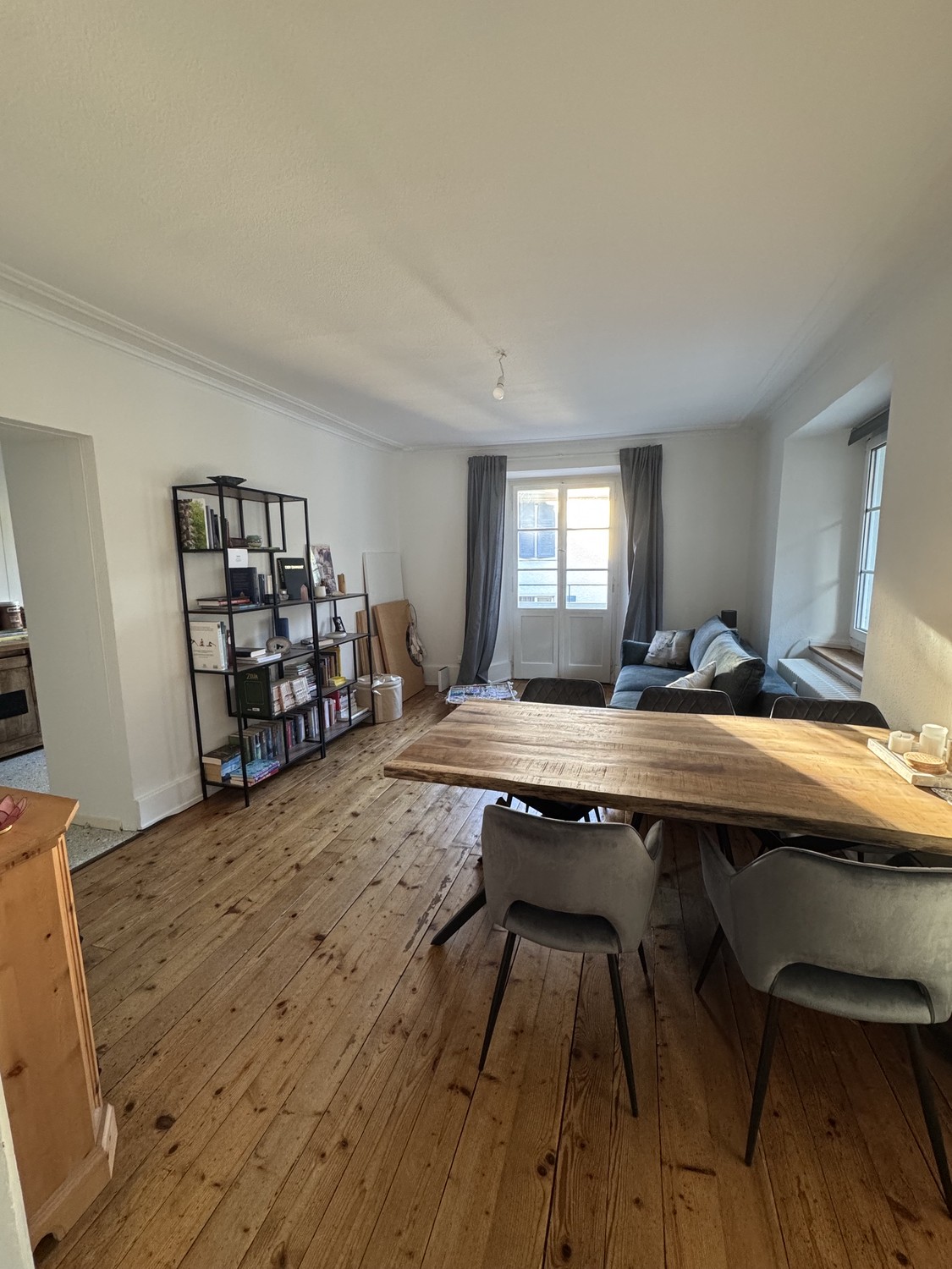Appartement de 3 ½ pièces