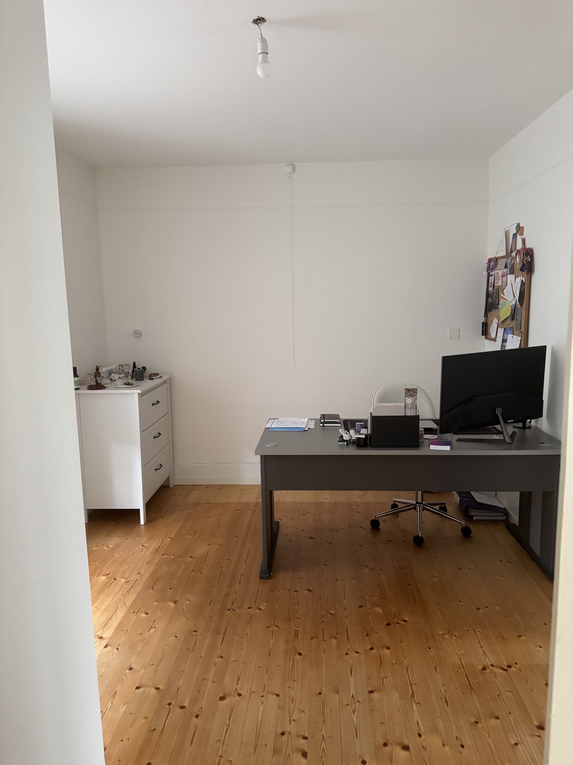 Appartement de 3 ½ pièces