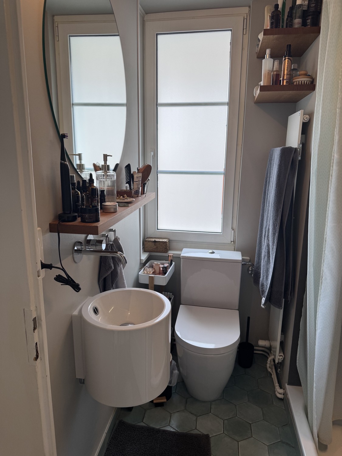 Appartement de 3 ½ pièces