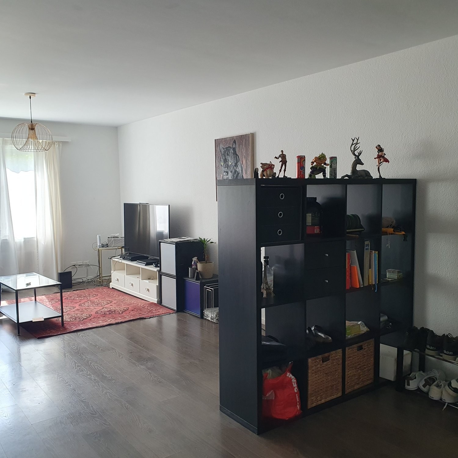 3 ½ rooms furnished flat, Foto 1 von 8