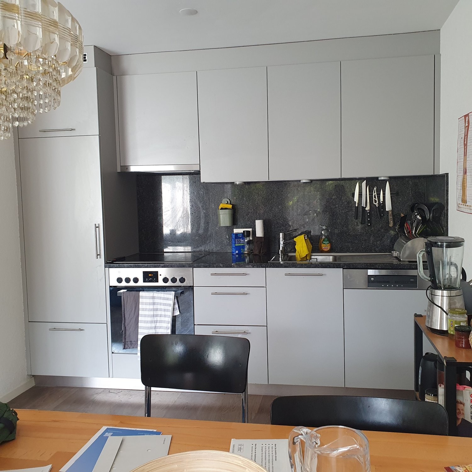 3 ½ rooms furnished flat, Foto 3 von 8