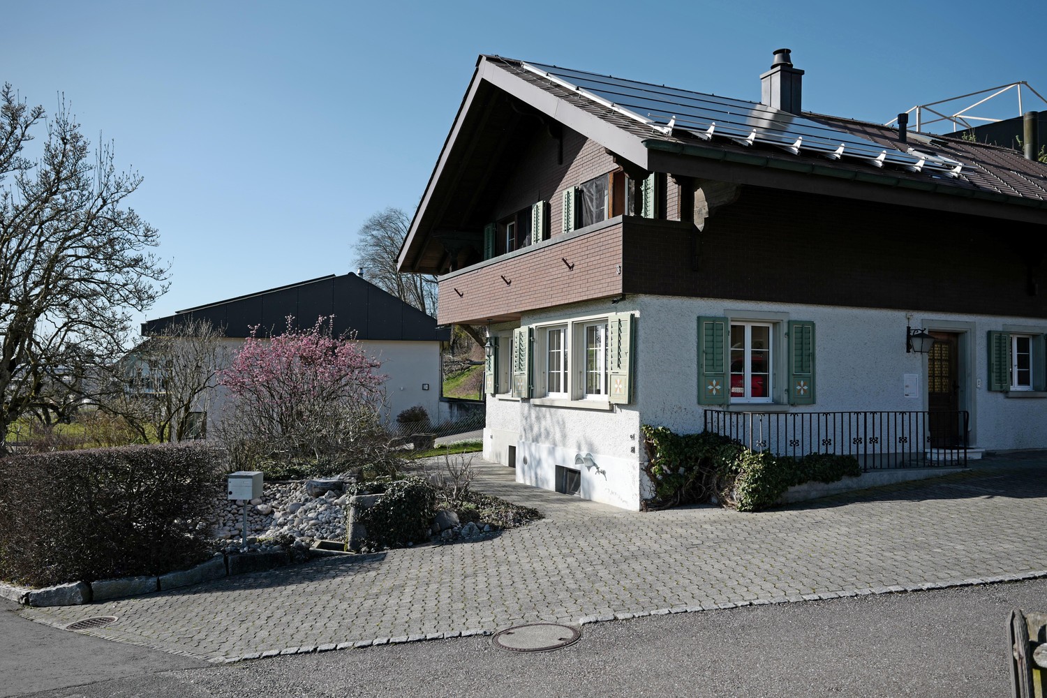 Chalet di 5 ½ locali