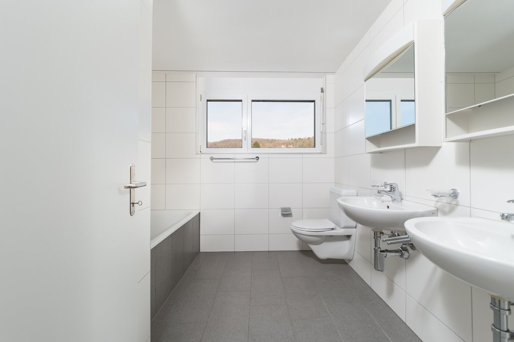 Appartement mansardé de 2 ½ pièces