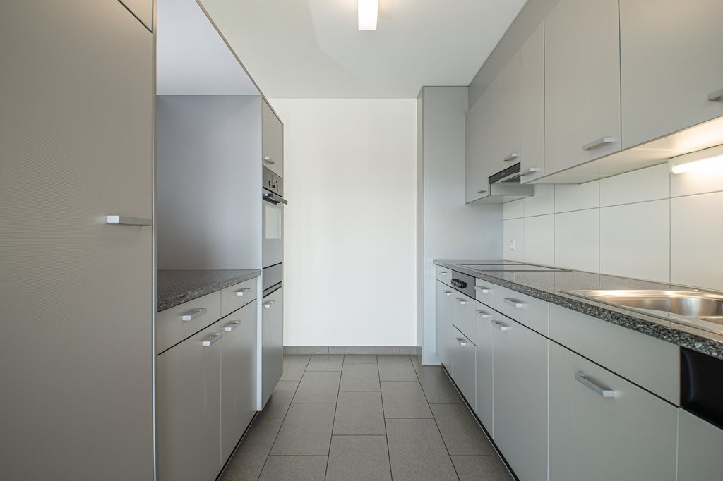Appartement mansardé de 2 ½ pièces