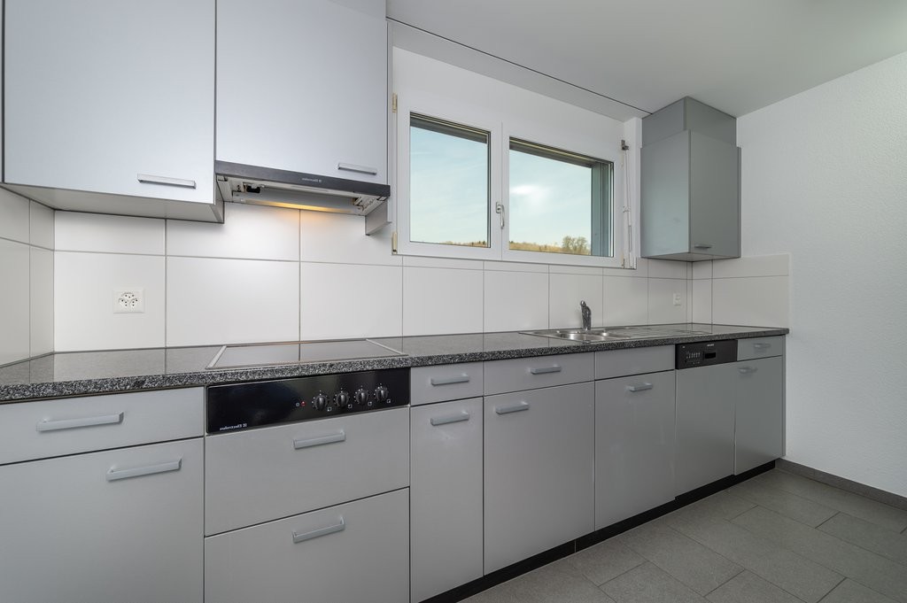 Appartement mansardé de 2 ½ pièces