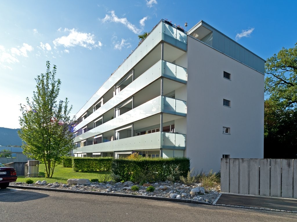 Appartement mansardé de 2 ½ pièces