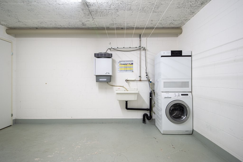 Appartement mansardé de 2 ½ pièces