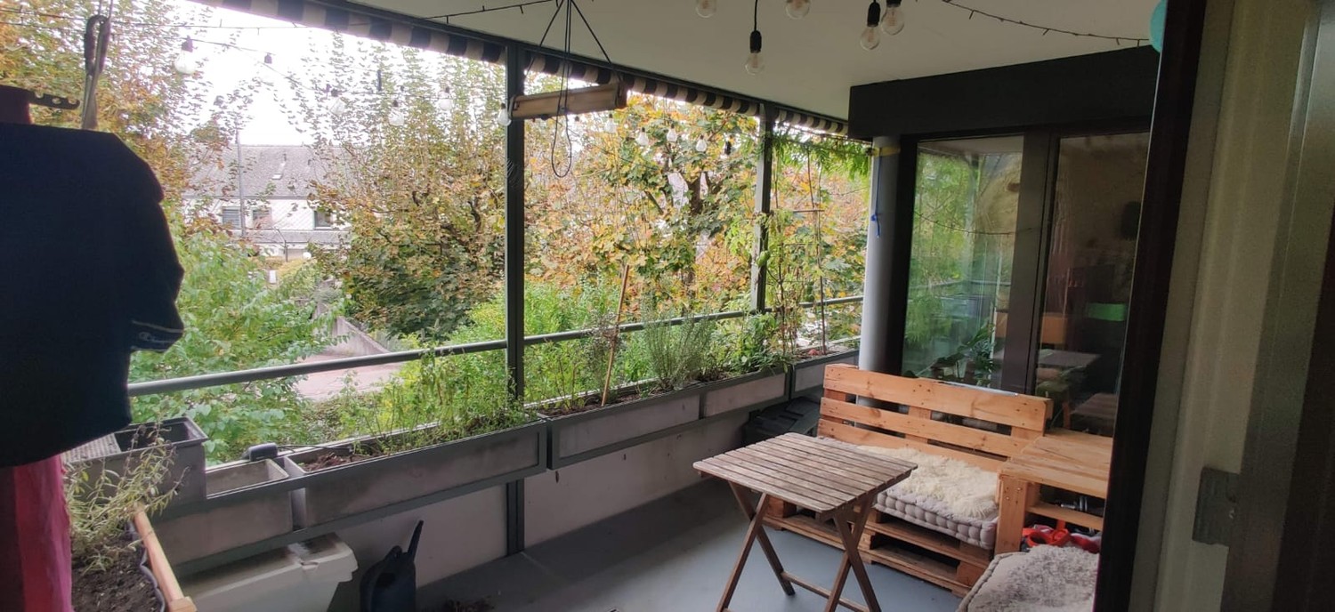 Room in a shared flat