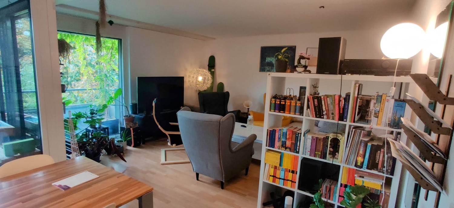 Room in a shared flat