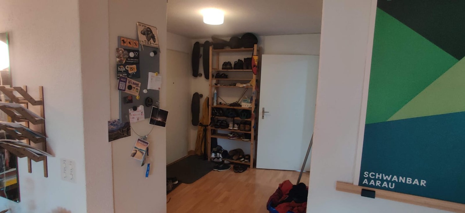 Room in a shared flat