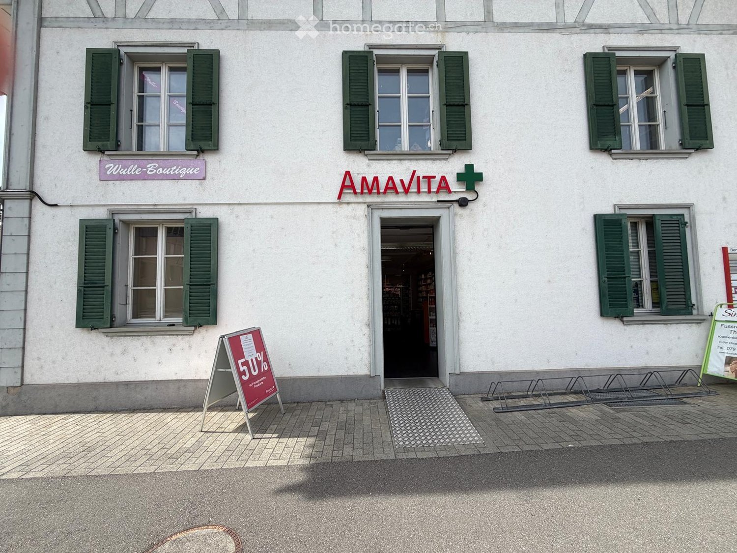 91m² shop