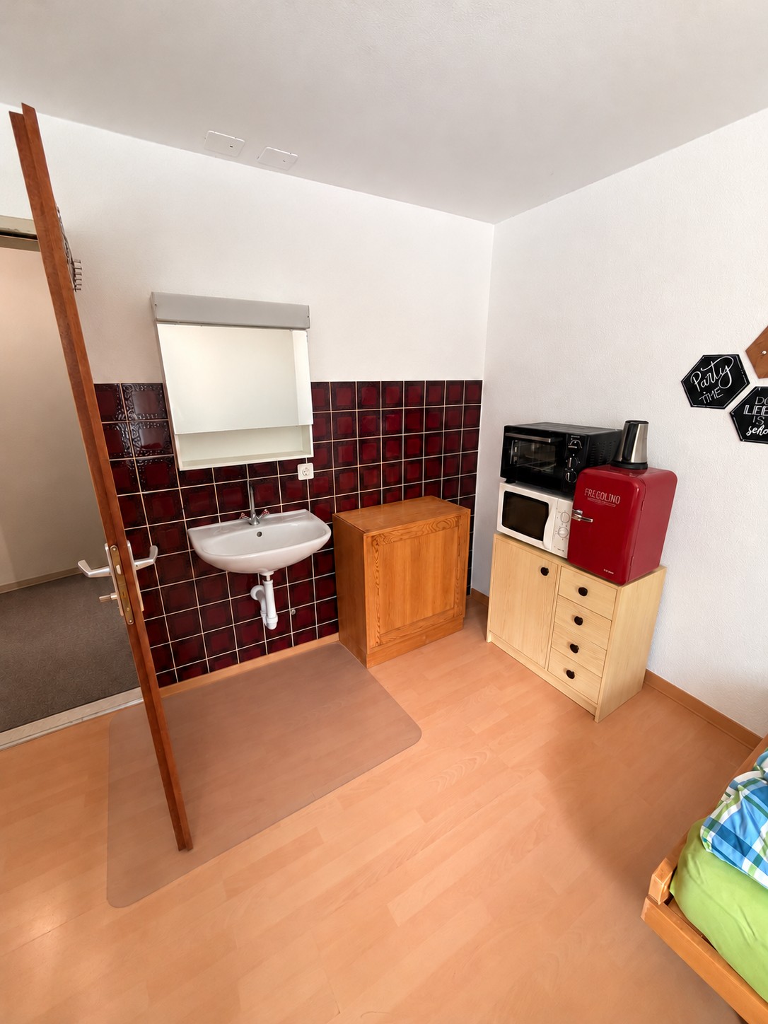 Room in a shared flat