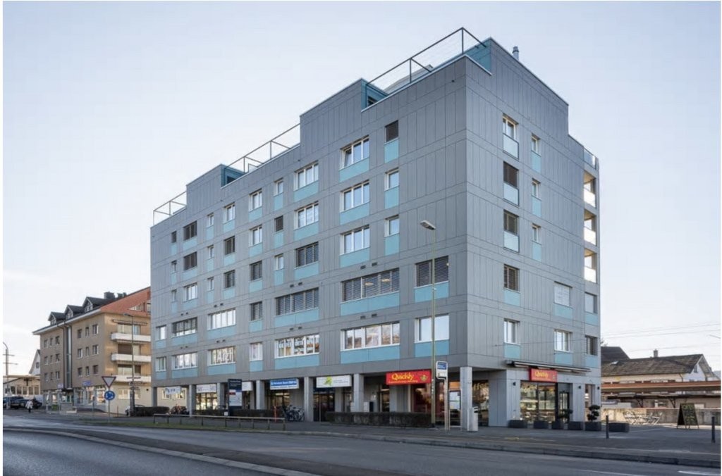 2 ½ rooms apartment