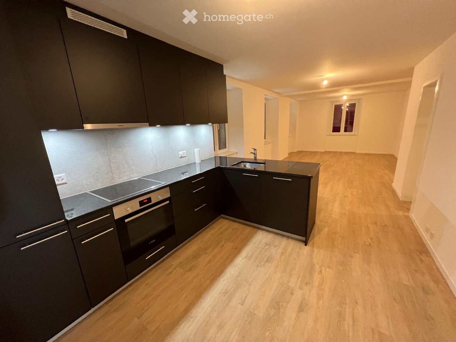 4-Zimmer-Wohnung, Foto 2 von 5