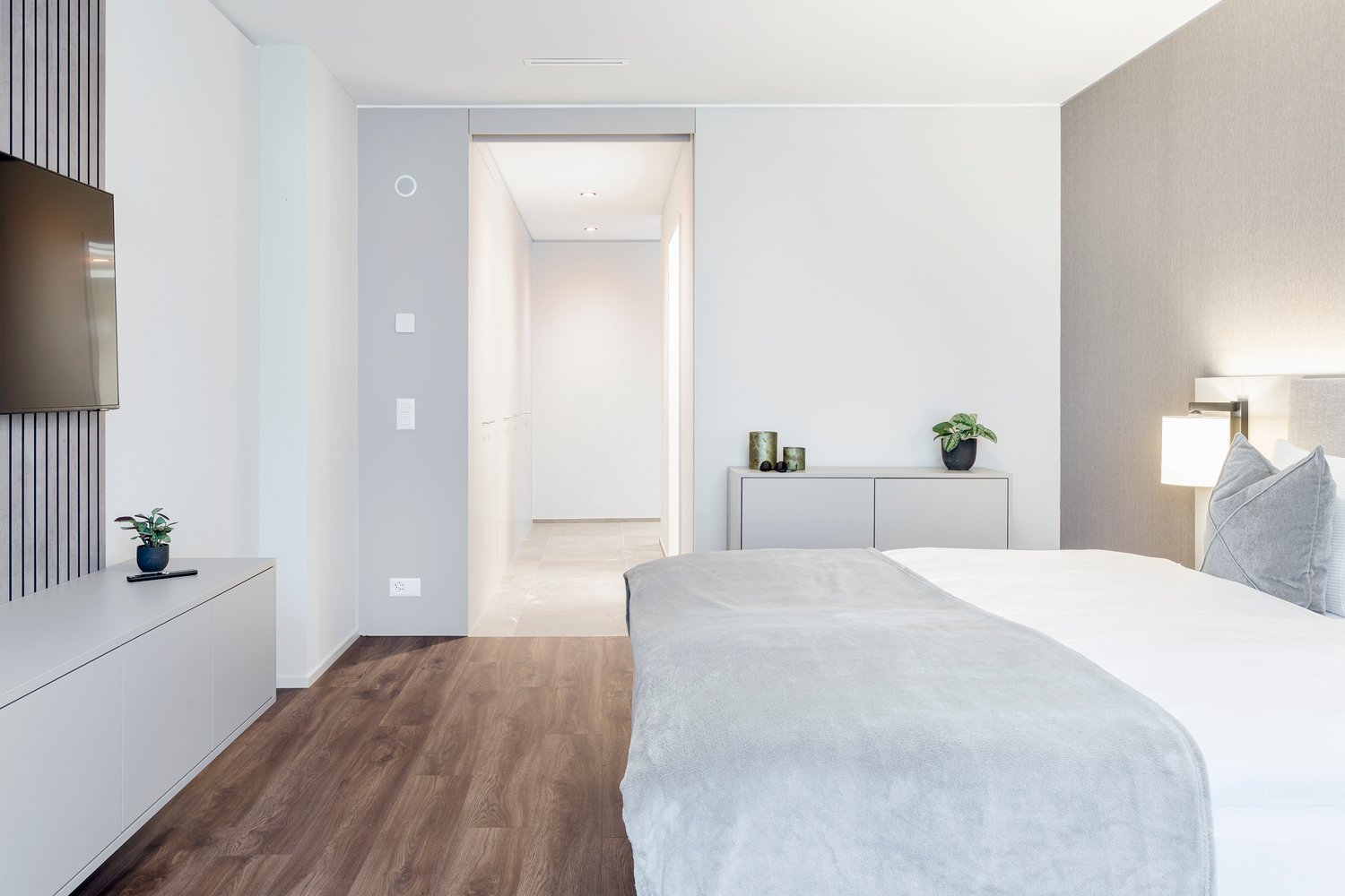 3 ½ rooms furnished flat
