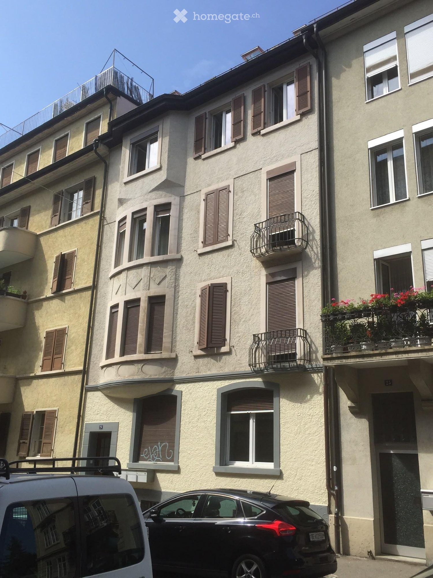 3 ½ Zimmer Wohnung, Foto 3 von 5
