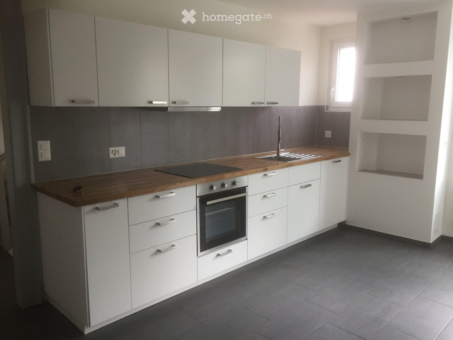 3 ½ Zimmer Wohnung, Foto 2 von 5