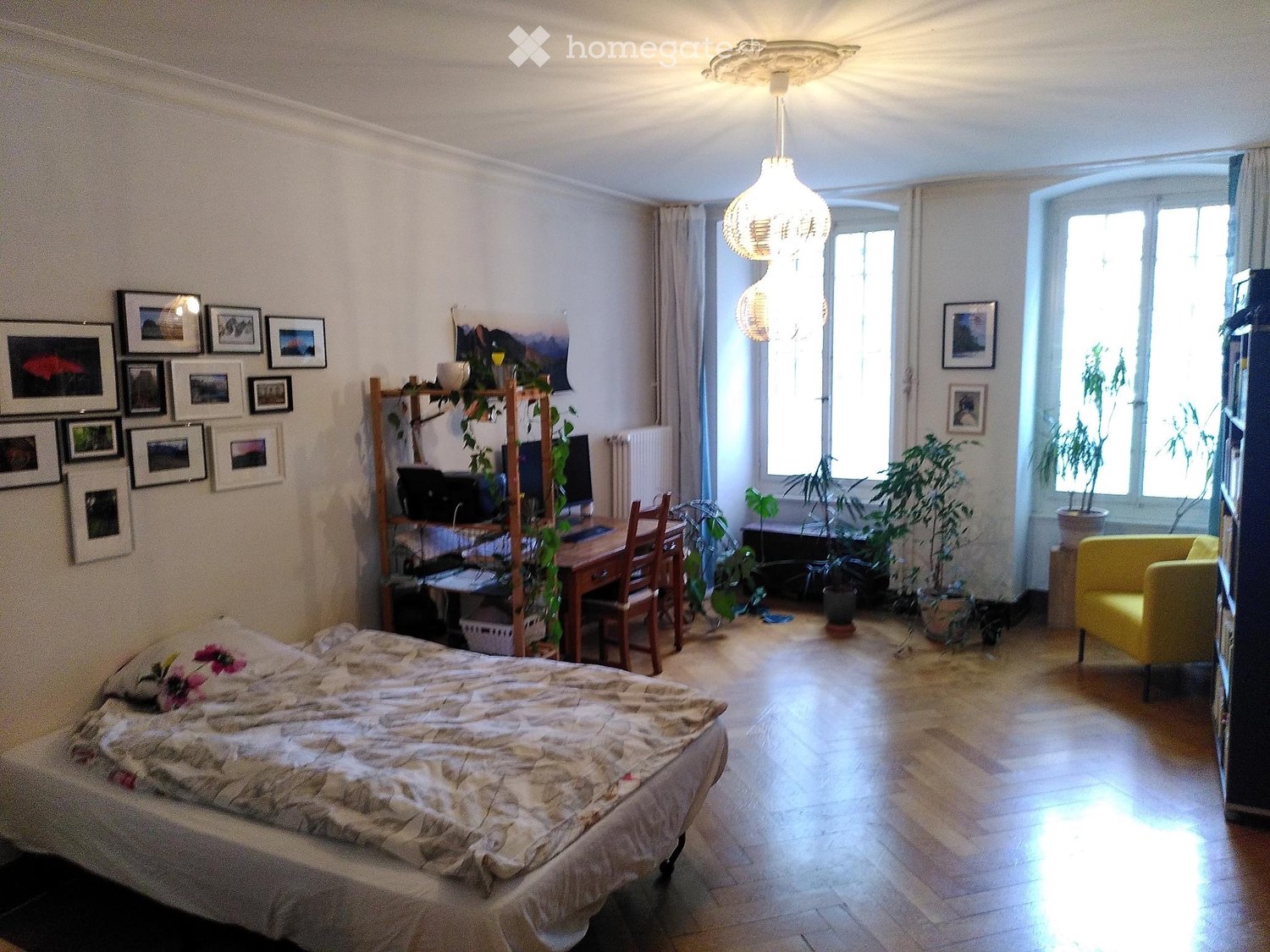 3 ½ Zimmer-Wohnung, Foto 4 von 5