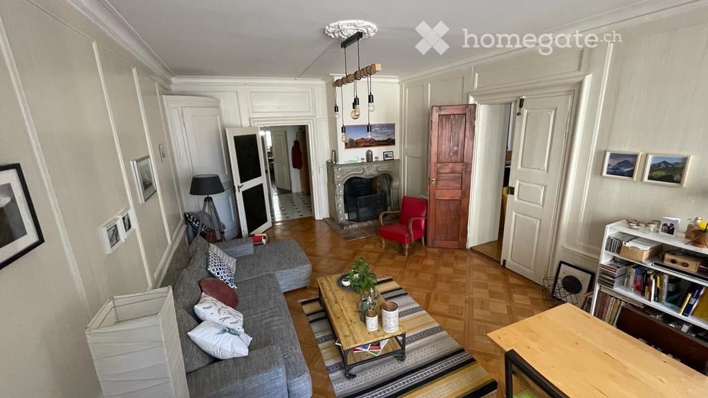 3 ½ Zimmer-Wohnung, Foto 1 von 5