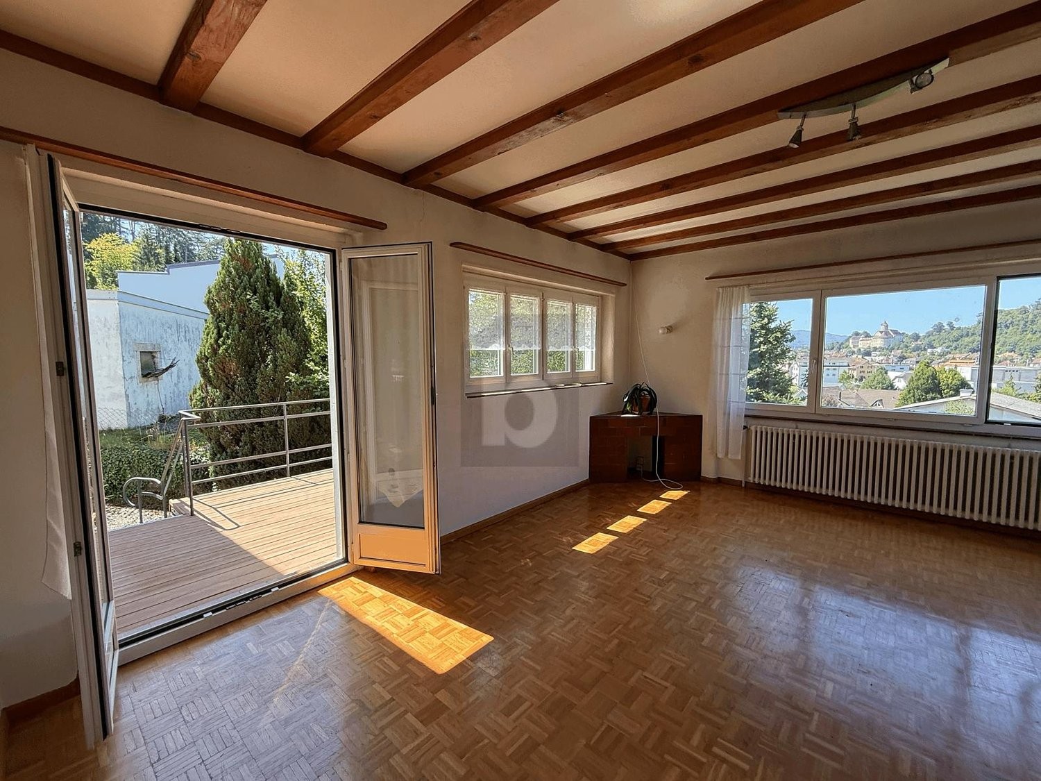 4 rooms single house