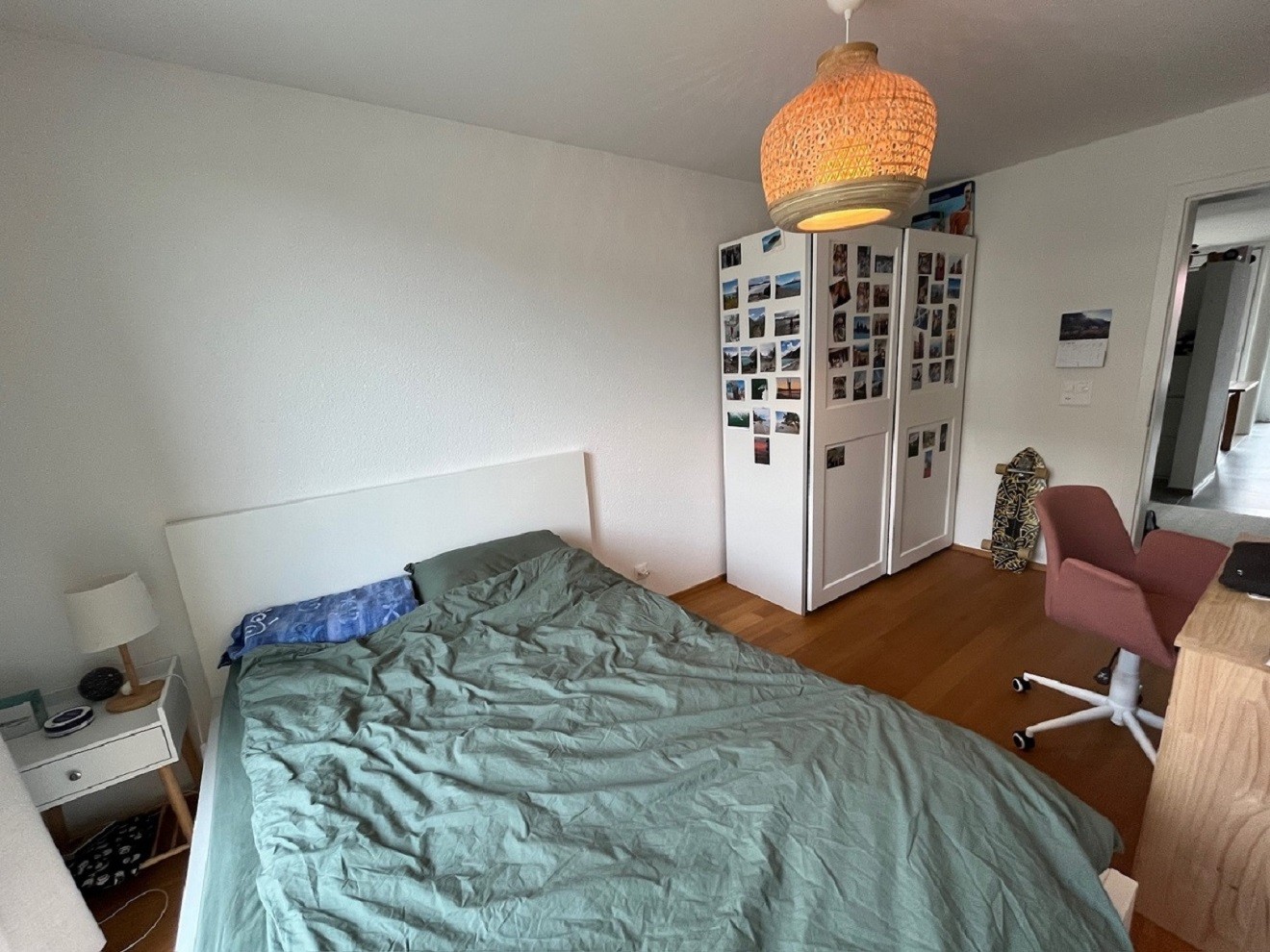 1 ½ rooms apartment