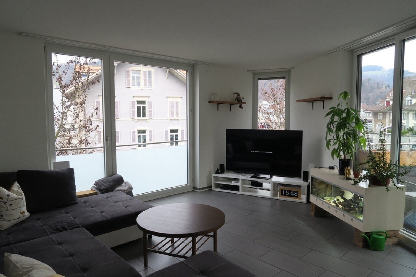 1 ½ rooms apartment